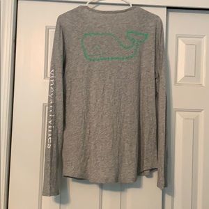 NWOT Vineyard Vines Long Sleeve Tee